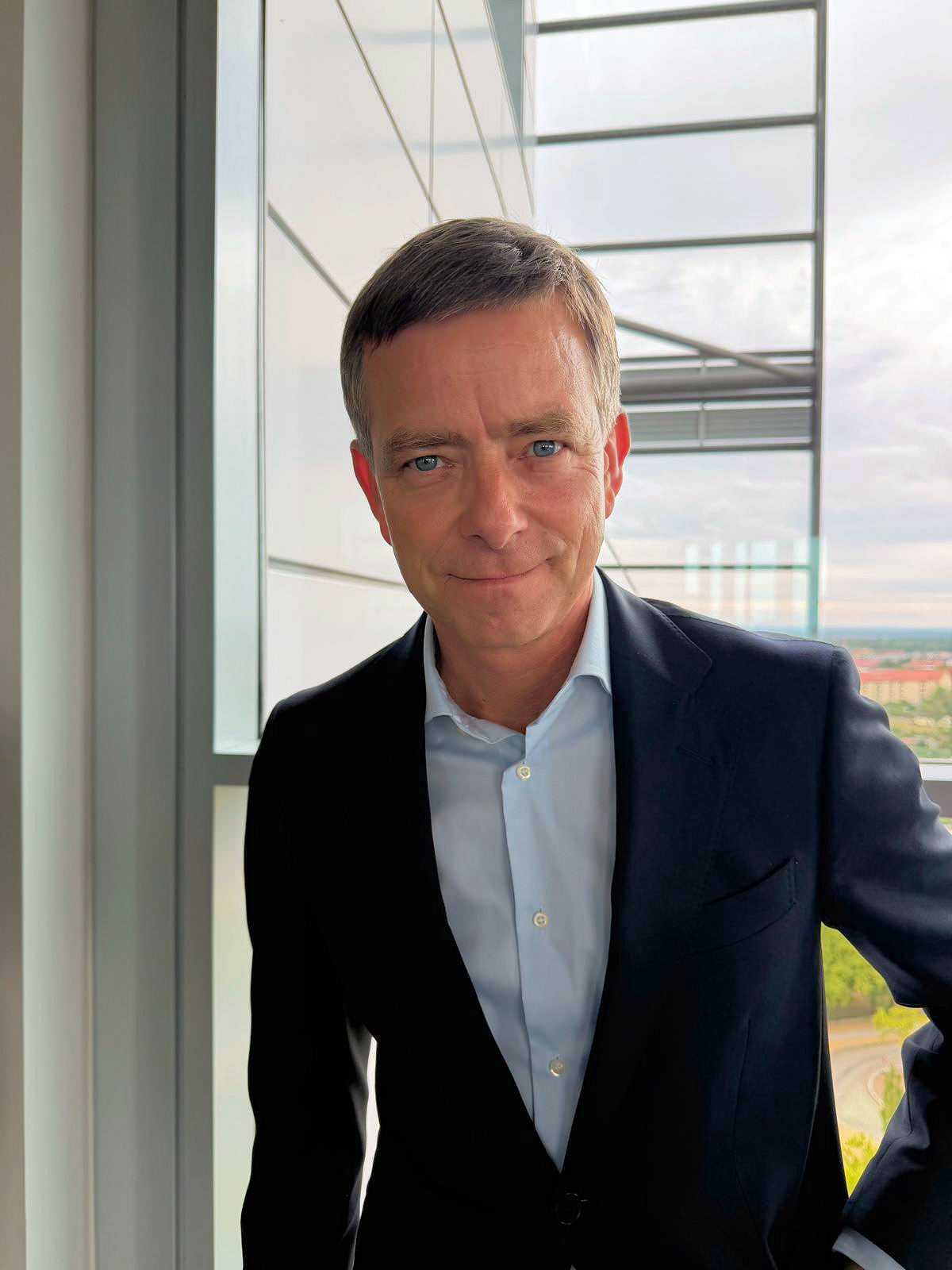 MDR-Programmdirektor Boris Lochthofen – Foto von Klaus Leitzbach / R98Bild